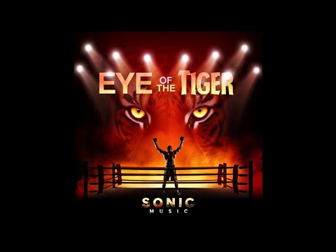 SONIC MUSIC - Eye of the Tiger (Club Rmx)
