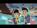 Chikoo R Bunty চিকু আর বানটি জেগে থাকো Bangla Cartoon Maasrang