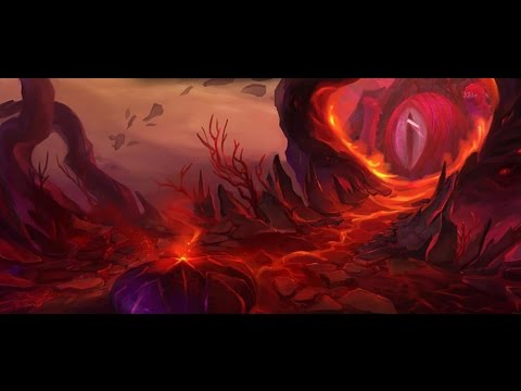 Nythendra mitico melee PoV