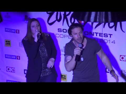 ESCKAZ in Moscow: Firelight (Malta) - Finally