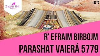 Parashat Vaierá