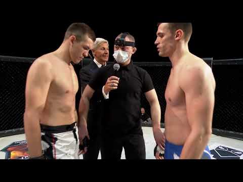 MMA Series-22: FCP - Roman Karasev (Russia) - Alexey Novikov (Russia)