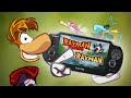 Rayman S LEGENDARY UbiArt Game