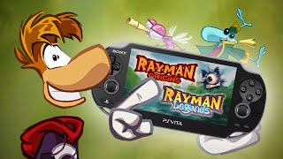 Rayman's LEGENDARY UbiArt Game