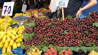 ANTALYADA🍇 PAZAR 🍇FİYATLARI ❗️ÇARŞAMBA PAZARI #keşfet #07gültence 