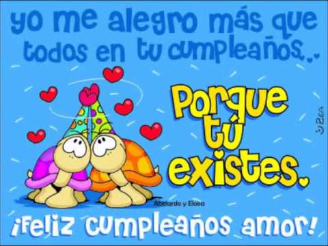 Feliz Cumpleaños video