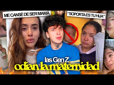 la MUERTE de la MATERNIDAD...¿Por Qué Las Mujeres NO Quiere Hijos?