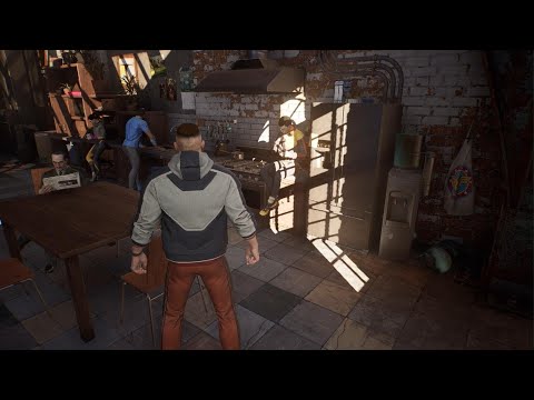 Jason gives Dick a complement? - Gotham Knights