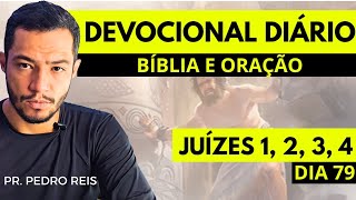 DEVOCIONAL DIÁRIO: A BÍBLIA EM 1 ANO - ORDEM CRONOLÓGICA