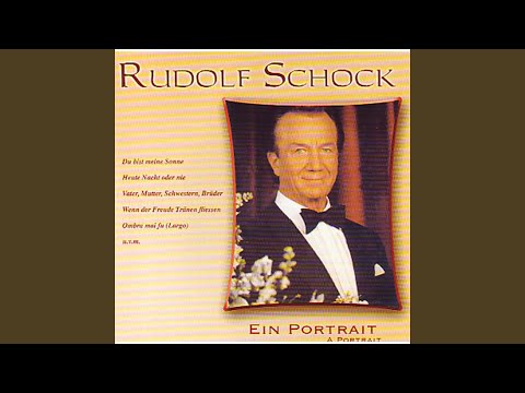 Wenn der Freude Tränen fliessen