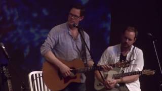 Jason Gray sings &quot;Thank You For Everything&quot;