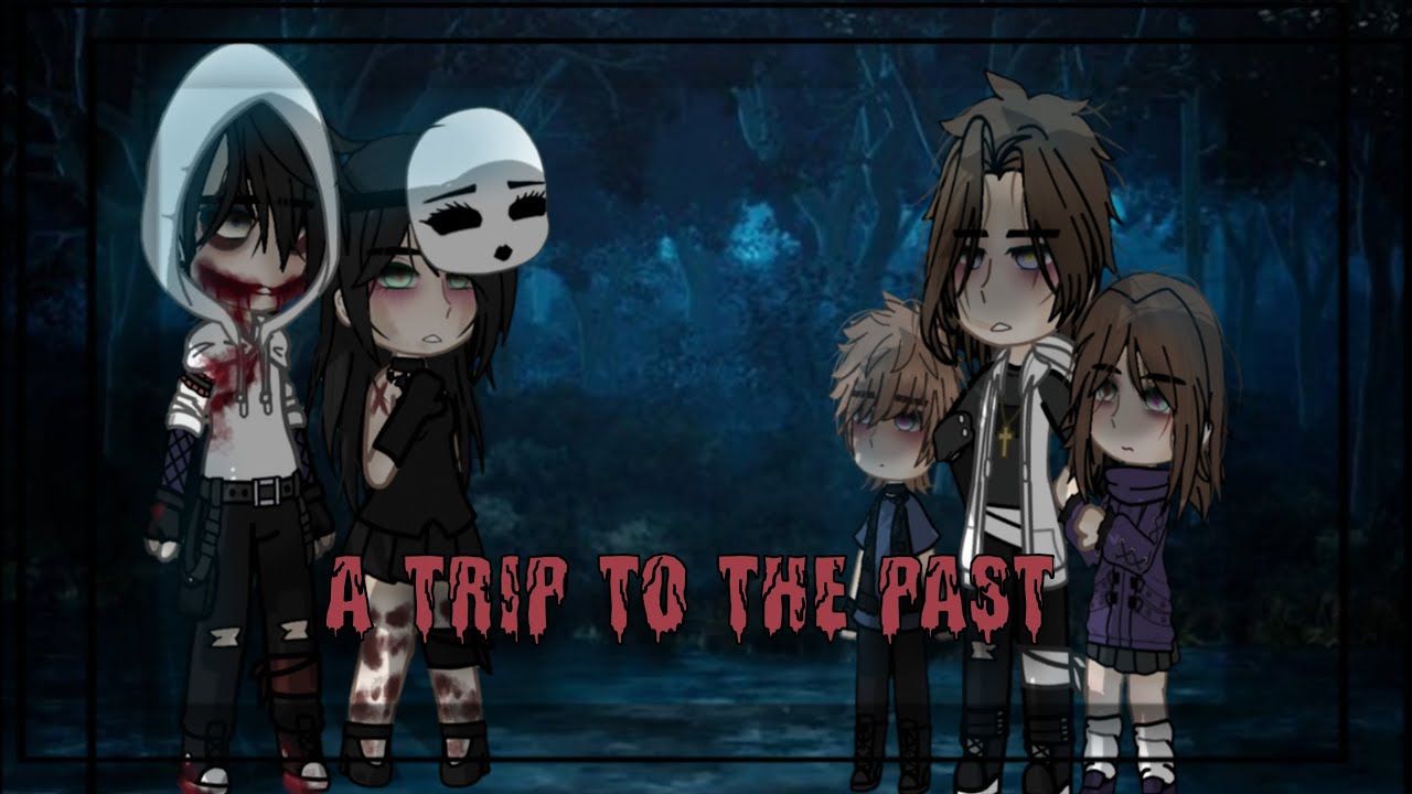 A TRIP TO THE PAST 🌺 || Janeff future children goes to the past || 🇪🇸/🇺🇸 (MY AU)