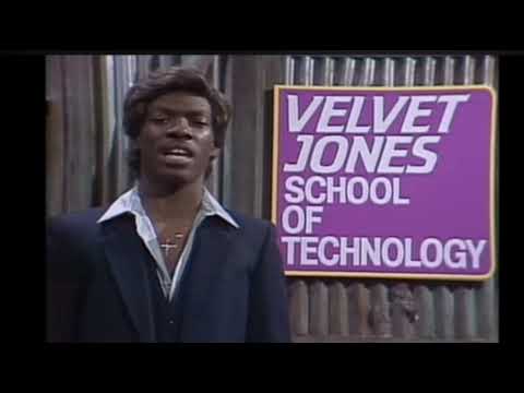 Velvet Jones