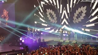 (180915) EXO - WHAT U DO @KBS MUSIC BANK BERLIN (Germany)