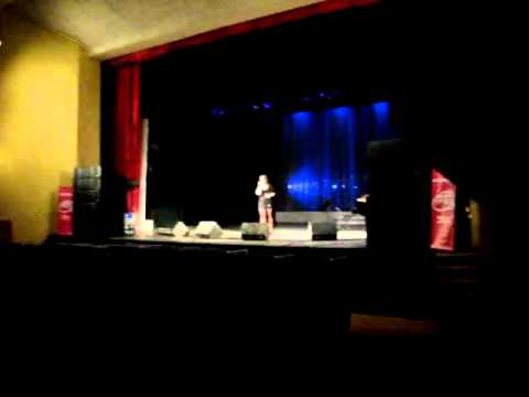 Tasha Odi - koncert v g.Ryazan'