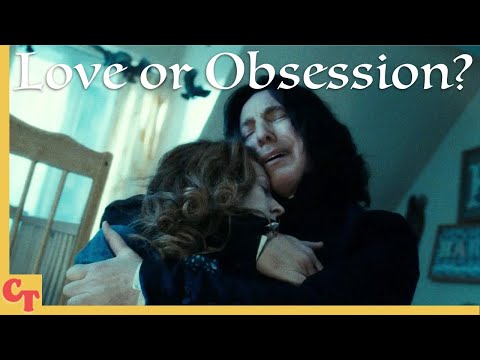Psychology of a Hero? SEVERUS SNAPE