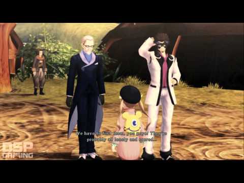 Tales of Xillia 2 playthrough pt50 - It's Milla! ...or Is It?