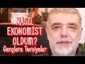Atilla Yeşilada - Nasıl Ekonomist Oldum? Gençlere Tavsiyeler Atilla Yeşilada - Nasıl Ekonomist Oldum? Gençlere Tavsiyeler