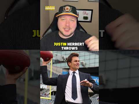 Tom Brady Should Stay Retired... Because He's Too Good in the Booth