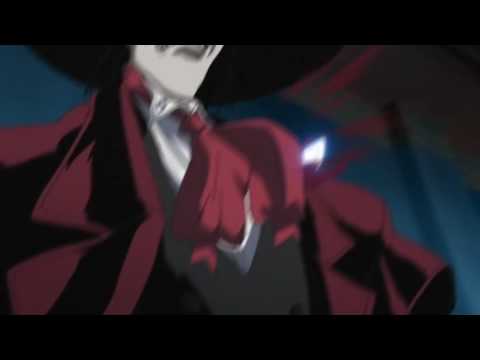 Hellsing Ultimate OVA 01  alucard vs alexander  anderson