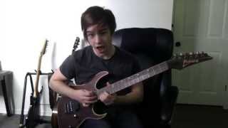 Miss Fortune - Chasing Dreams Solo Cover