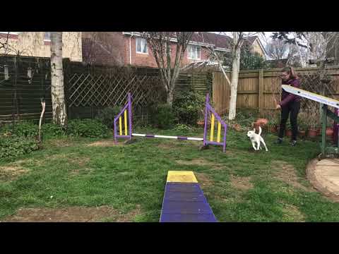 Sprint threadle wraps