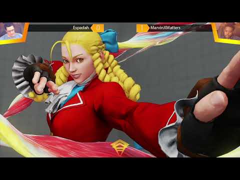 Espadah (Akuma) Vs. MarvinXMatters (Karin) - Runnit at the Dojo 2