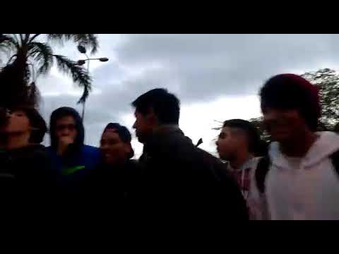 Naguh vs monkey 4tos fecha 4