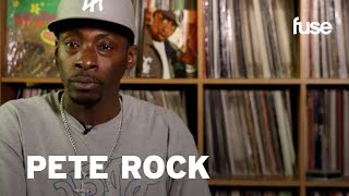 Pete Rock | Crate Diggers | Fuse