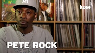 Pete Rock's Vinyl Collection - Crate Diggers