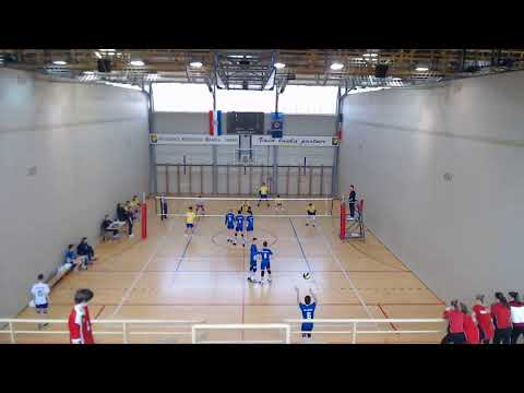 24.4.2019 Grupa A - 5. kolo OK Rovinj - OK Zadar