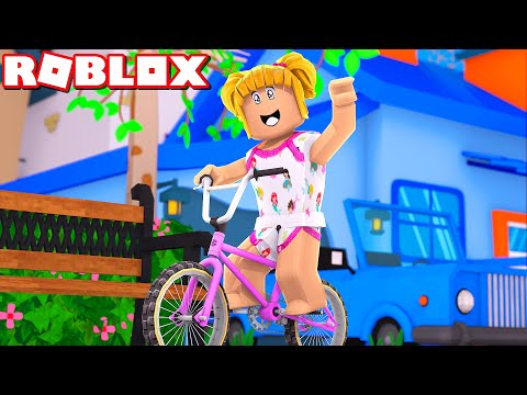 Roblox Goldie Cleaning Routine and Fun Adventures in Bloxburg - Titi Games