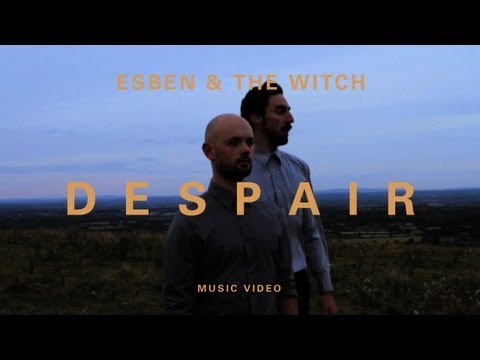 Esben and the Witch - "Despair" (Official Music Video)
