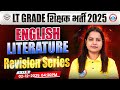 LT Grade English Class English Literature Revision Class UPPSC LT Grade English MCQs