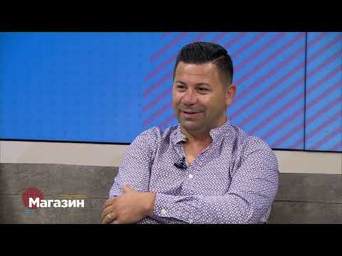 Гости во Магазин: Александар Ицов-музичар и Д-р Иван Барбов