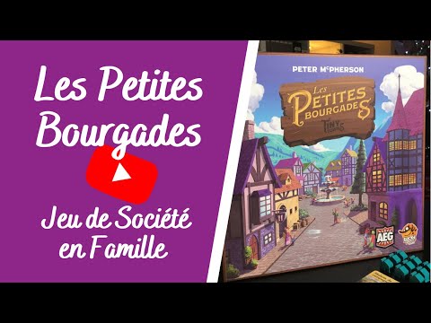 Vidéo Les Petites Bourgades