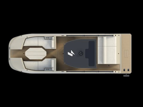 Halevai Model2050: The Pinnacle of Sustainable Electric Boats