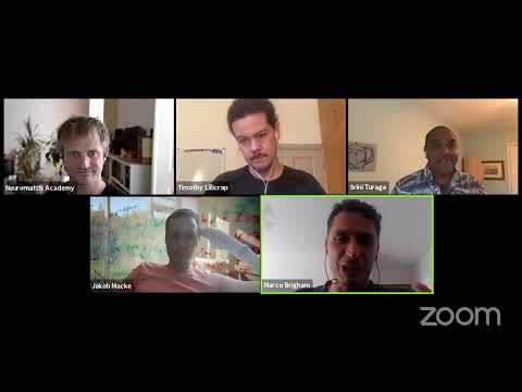 NMA Q&A W3D5 Deep Learning 2: Autoencoding Europe/Africa