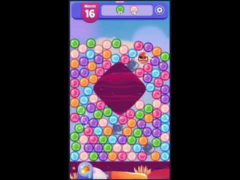 Angry Birds Dream Blast Level 18 - NO BOOSTERS 😠🐦💤🎈 | SKILLGAMING ✔️