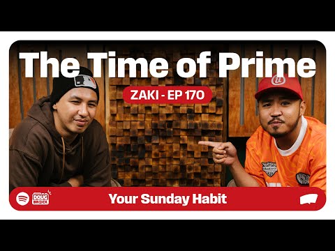 ZAKI | DougBrock Radio Podcast Episode 170
