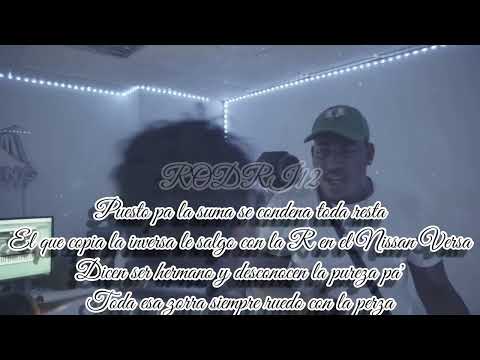 Danny Yash - 0 Resta - (Letra)