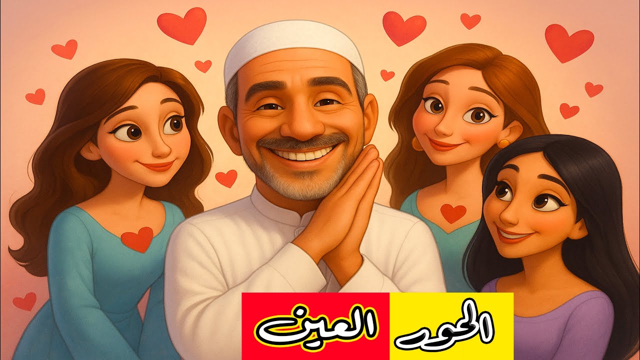 الحور العين