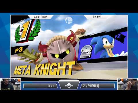 TSS #28 GF: AC vs Phoenix