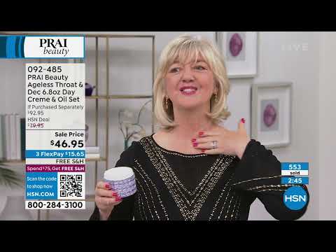 HSN | PRAI Beauty 02.02.2023 - 07 PM