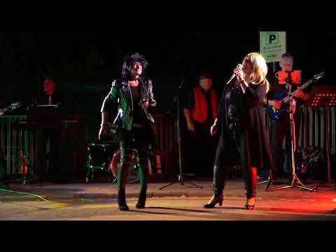 Unsere Nena & Kim Wilde mit Anyplace-Anywhere-Anytime