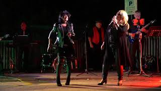 Unsere Nena &amp; Kim Wilde mit Anyplace-Anywhere-Anytime