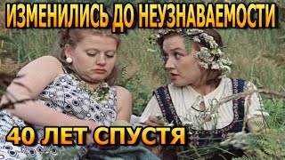 ИЗМЕНИЛИСЬ ДО НЕУЗНАВАЕМОСТИ! Как выглядят актеры фильма