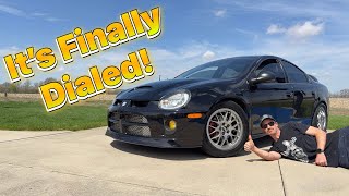 SRT-4 ACR Upgrades and Diagnosing A Coolant Leak Issue!