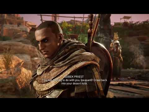 Assassin’s Creed Origins - Pt.49 - Artifacts and Gladiators