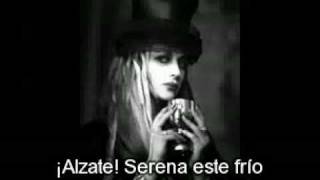 Mandragora Scream - Frozen space (Subtitulado)